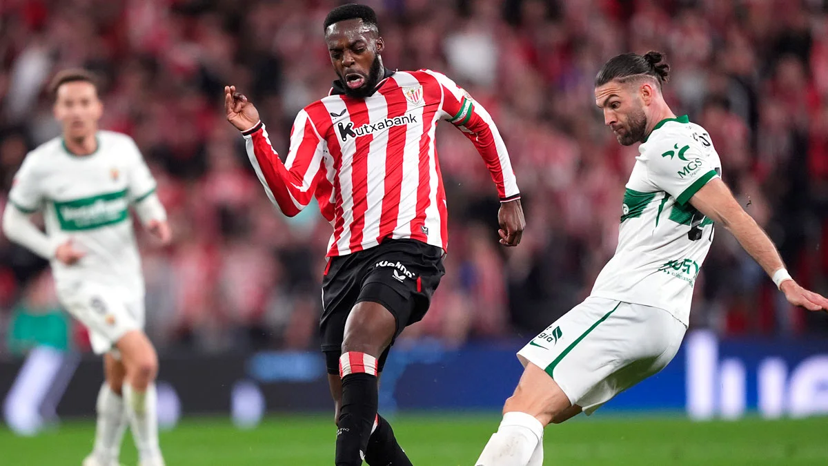 Атлетік – Ельче – 2:1 / Juan Manuel Serrano Arce/Getty Images