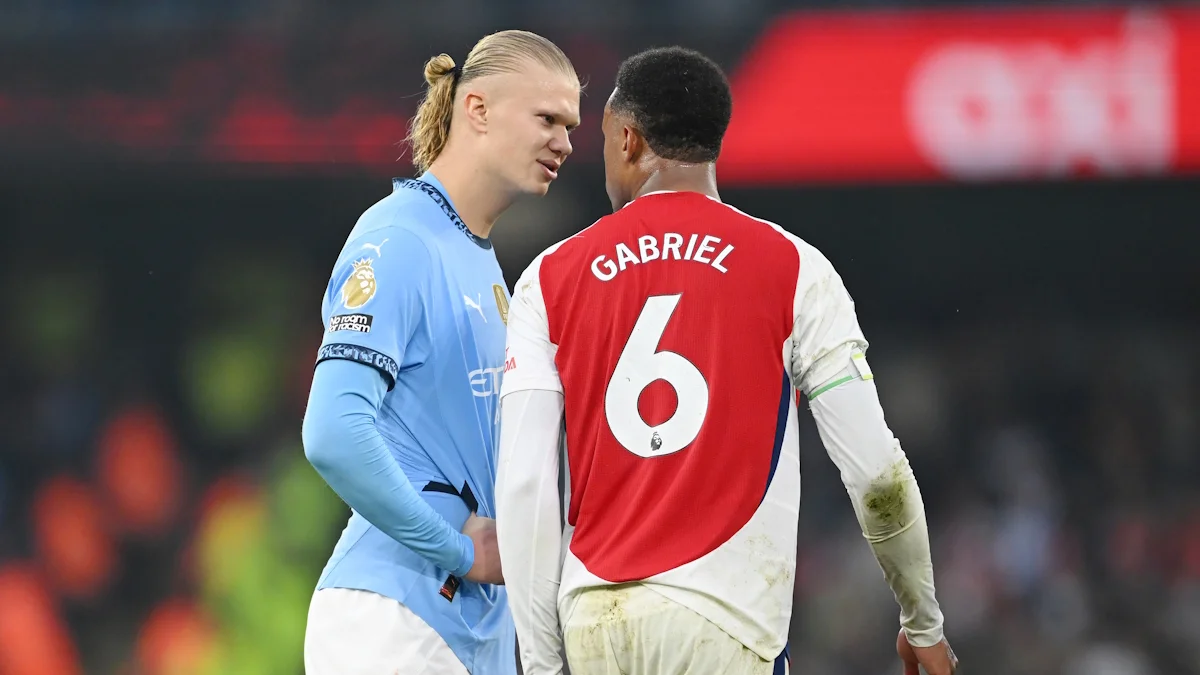 Холанд проти Габріела Магальяеса / Getty Images