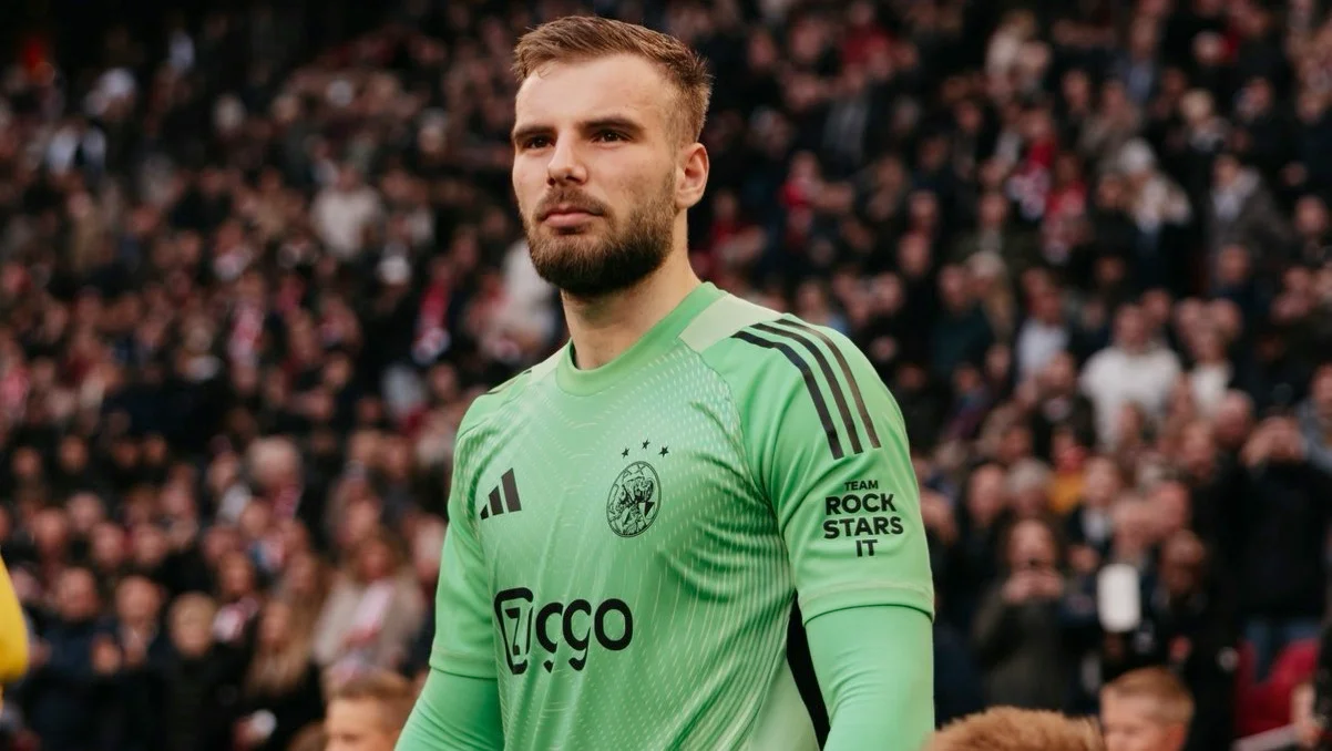 Вітезслав Ярош / ФК Аякс