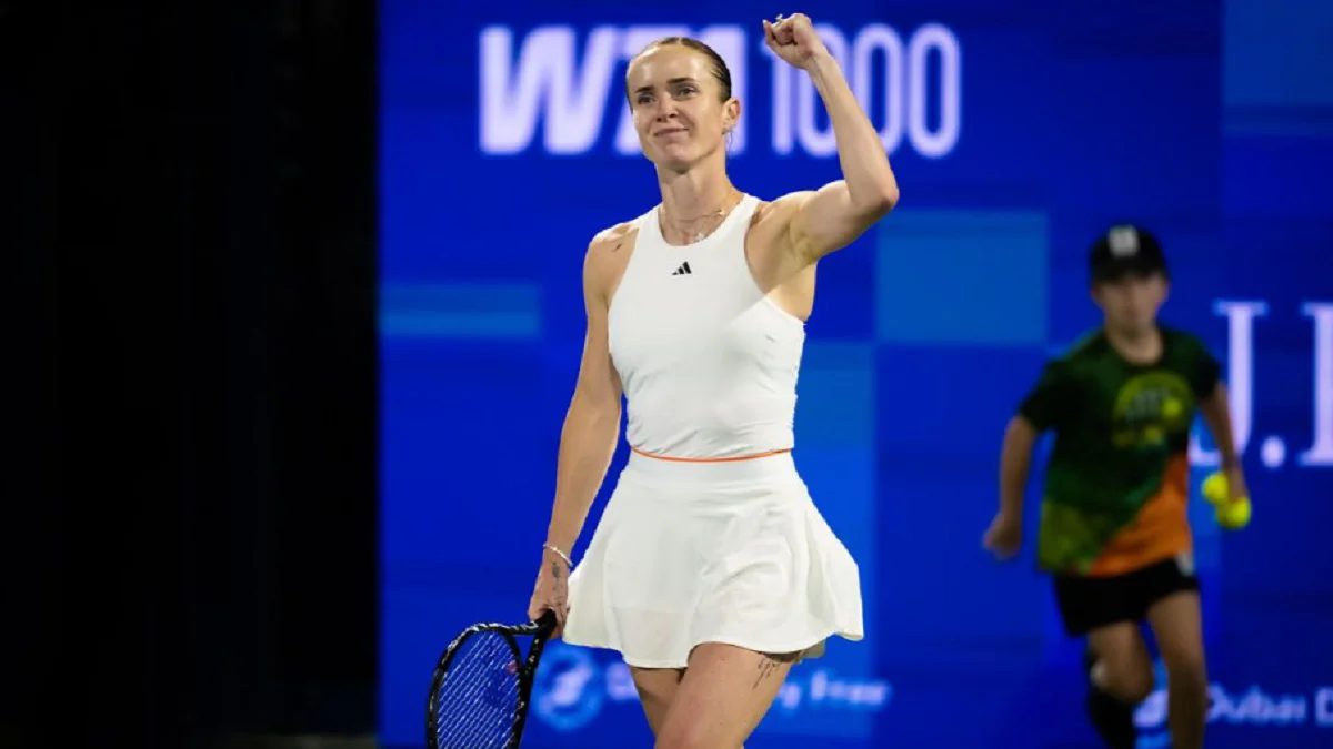 Элина Свитолина / Фото Jimmie48