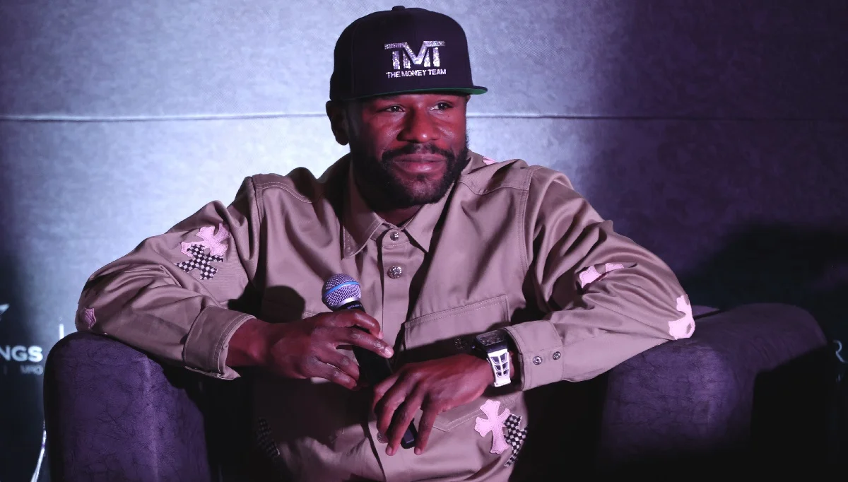 Флойд Мейвезер / Getty Images