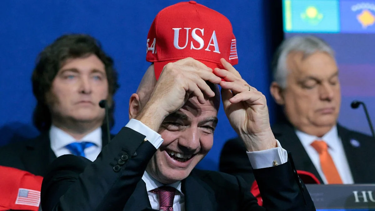 Джанні Інфантіно / Photo by Chip Somodevilla/Getty Images