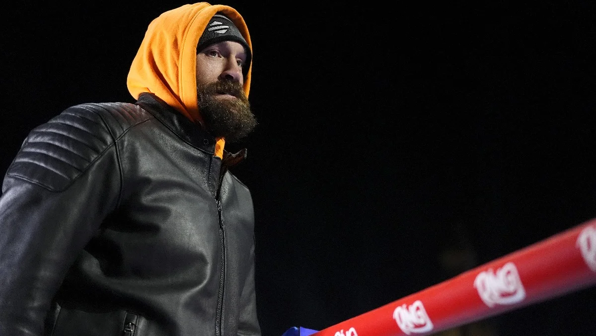 Тайсон Фьюри / Getty Images