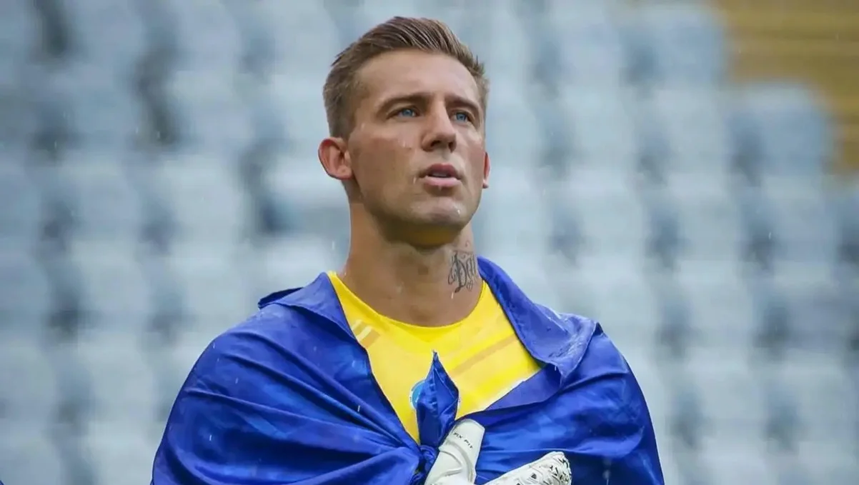 Артур Рудько / фото из соцсетей