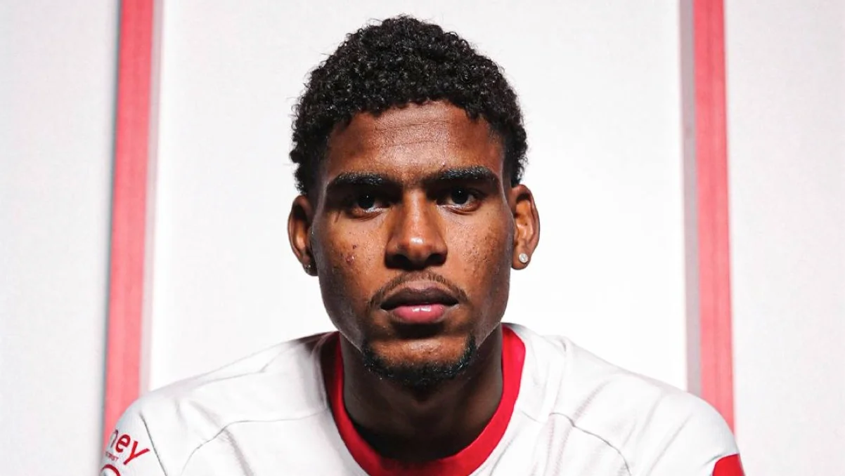 Джовани Герберт / фото: ФК Кривбасс