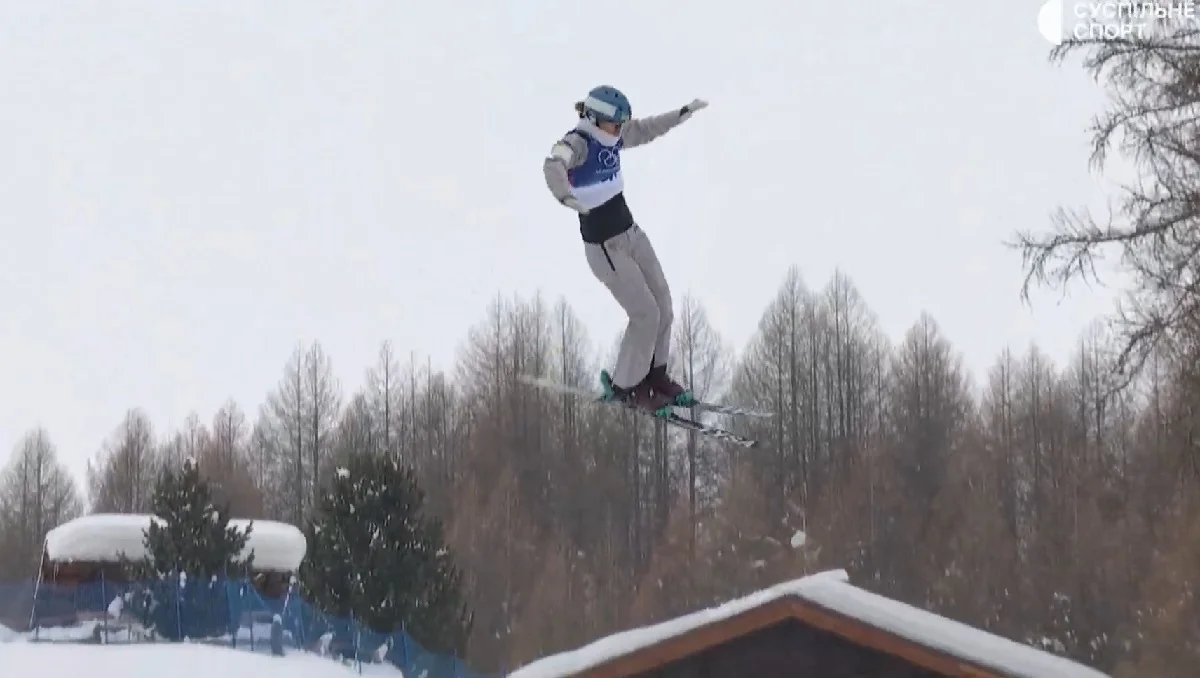 Ангелина Брыкина / Стоп-кадр из видео