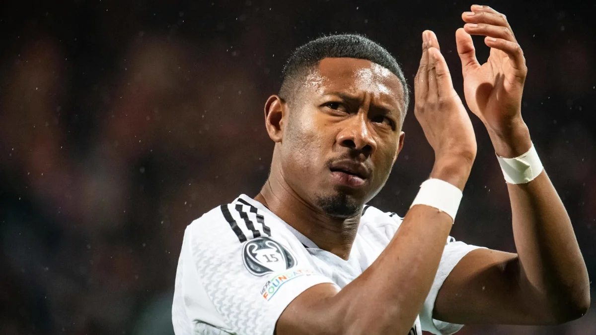 Девід Алаба / IMAGO