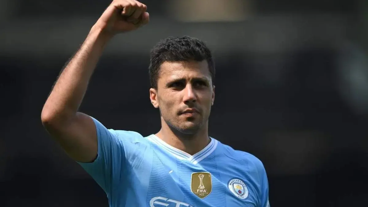 Родрі / Getty Images