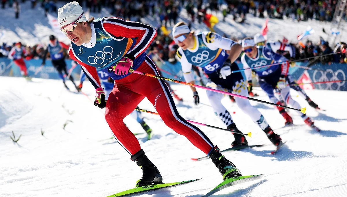 Йоханнес Клебо / Getty Images