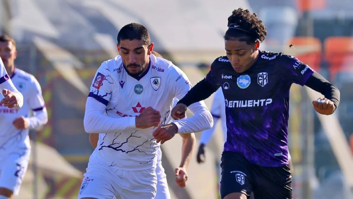 Эпицентр – ЛНЗ / фото: УПЛ