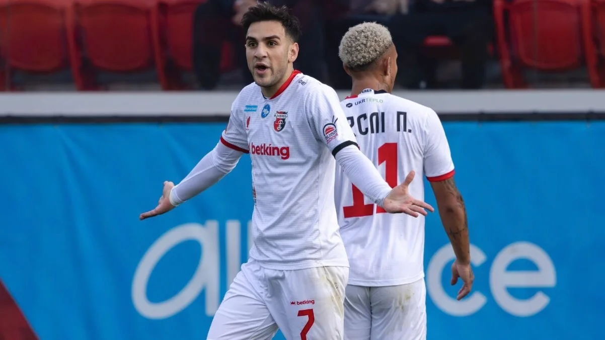 Эрен Айдин / фото: Верес