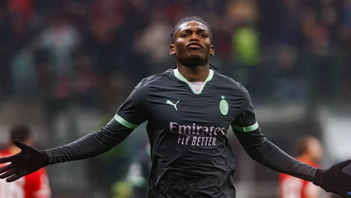 Рафаел Леау / IMAGO