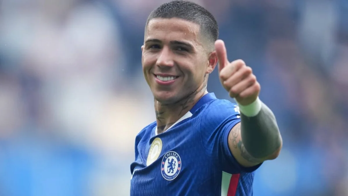 Енцо Фернандес / IMAGO