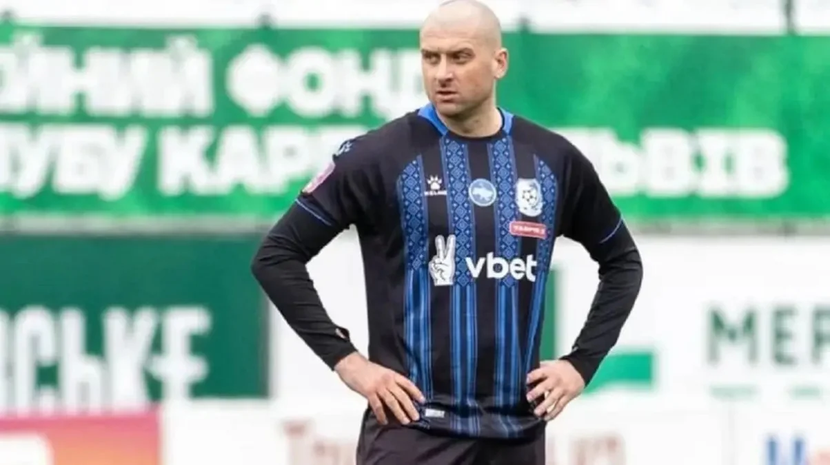 Ярослав Ракицький / ФК Чорноморець