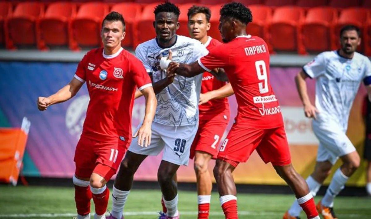 Металіст 1925 - Кривбас 0:0 / ФК Металіст 1925