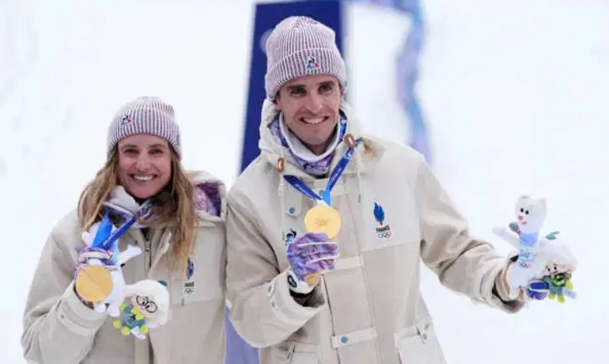 Емілі Харроп та Тібо Ансельме / IMAGO