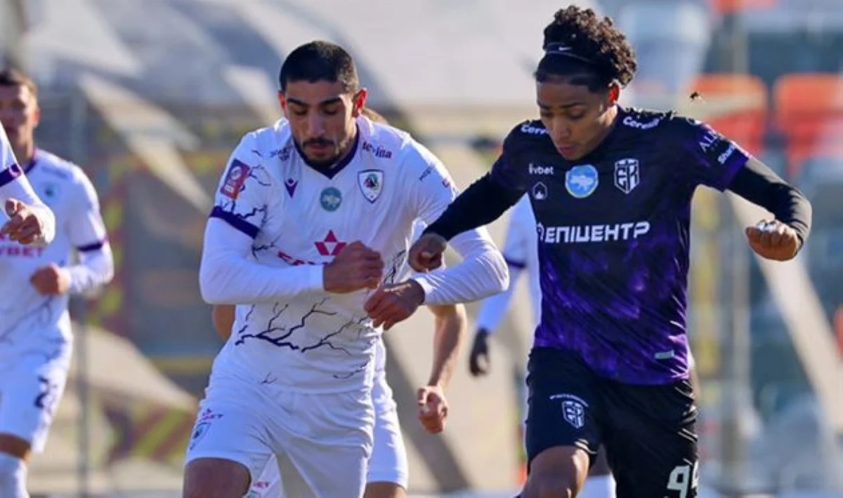 Эпицентр - ЛНЗ 0:2 / УПЛ