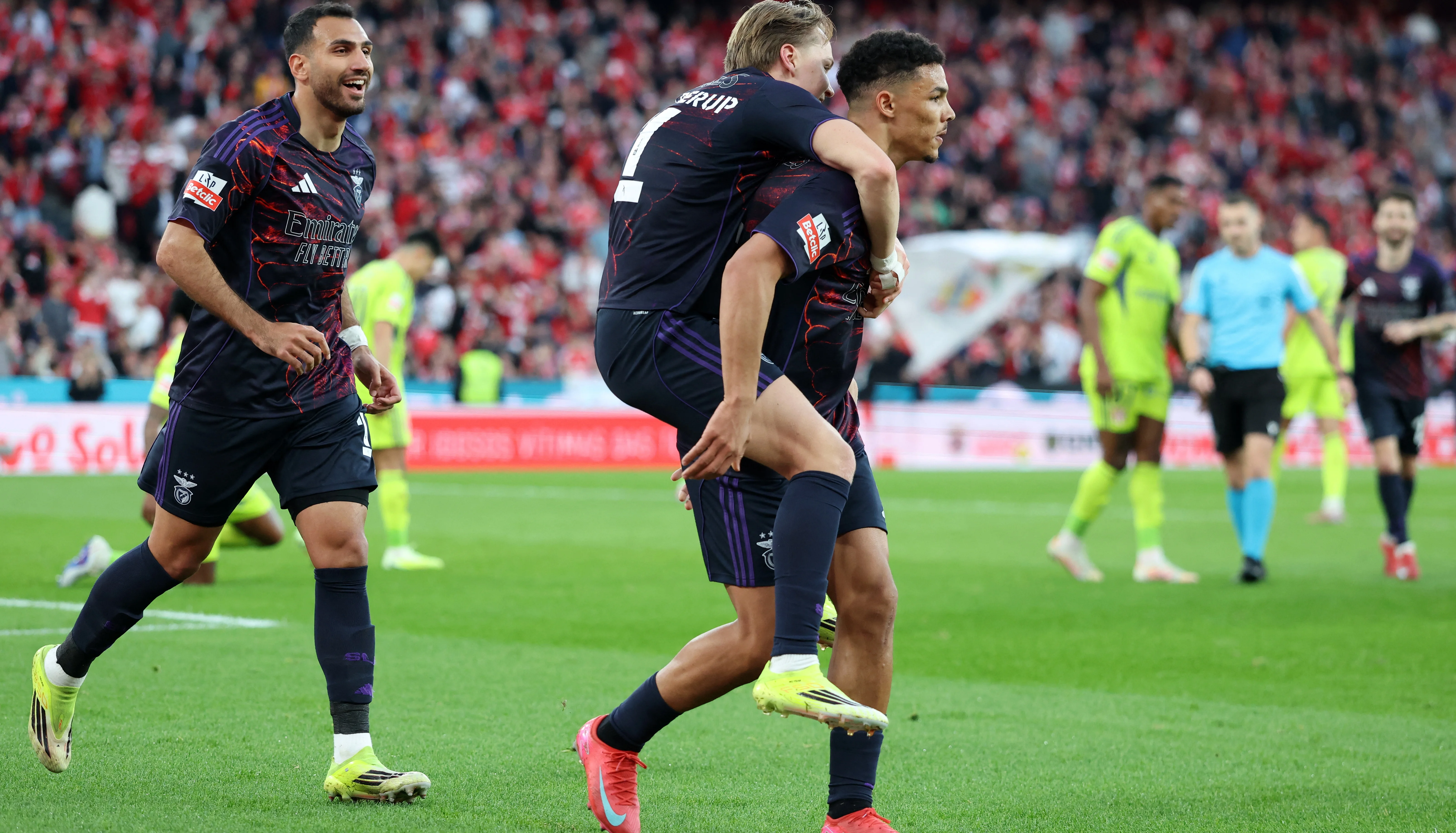 Бенфіка – Авеш / Getty Images