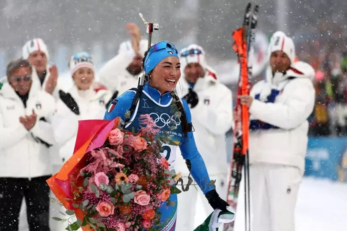 Доротея Вірер / фото: ANSA