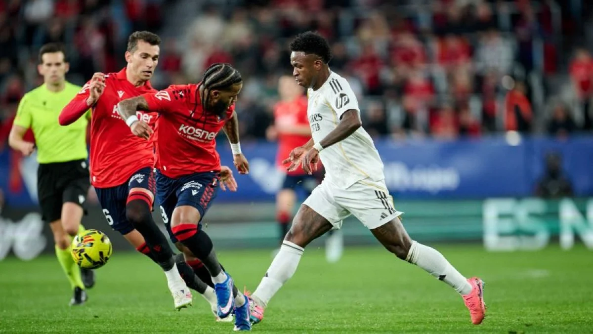 Осасуна – Реал Мадрид – результат и обзор матча 21 02 2026 / фото: официальный сайт Ла Лиги