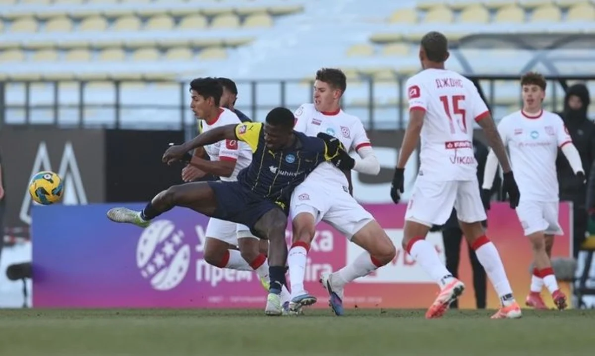 Металлист 1925 - Кривбасс 0:0 / ФК Металлист 1925