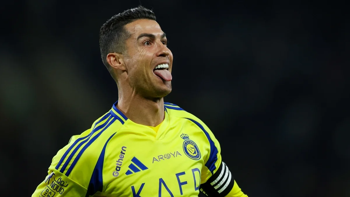 Криштиану Роналду / Getty Images