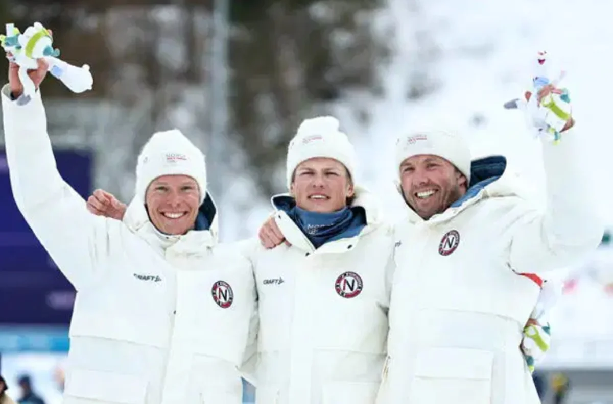 Норвежцы –лидеры общего зачета / IMAGO