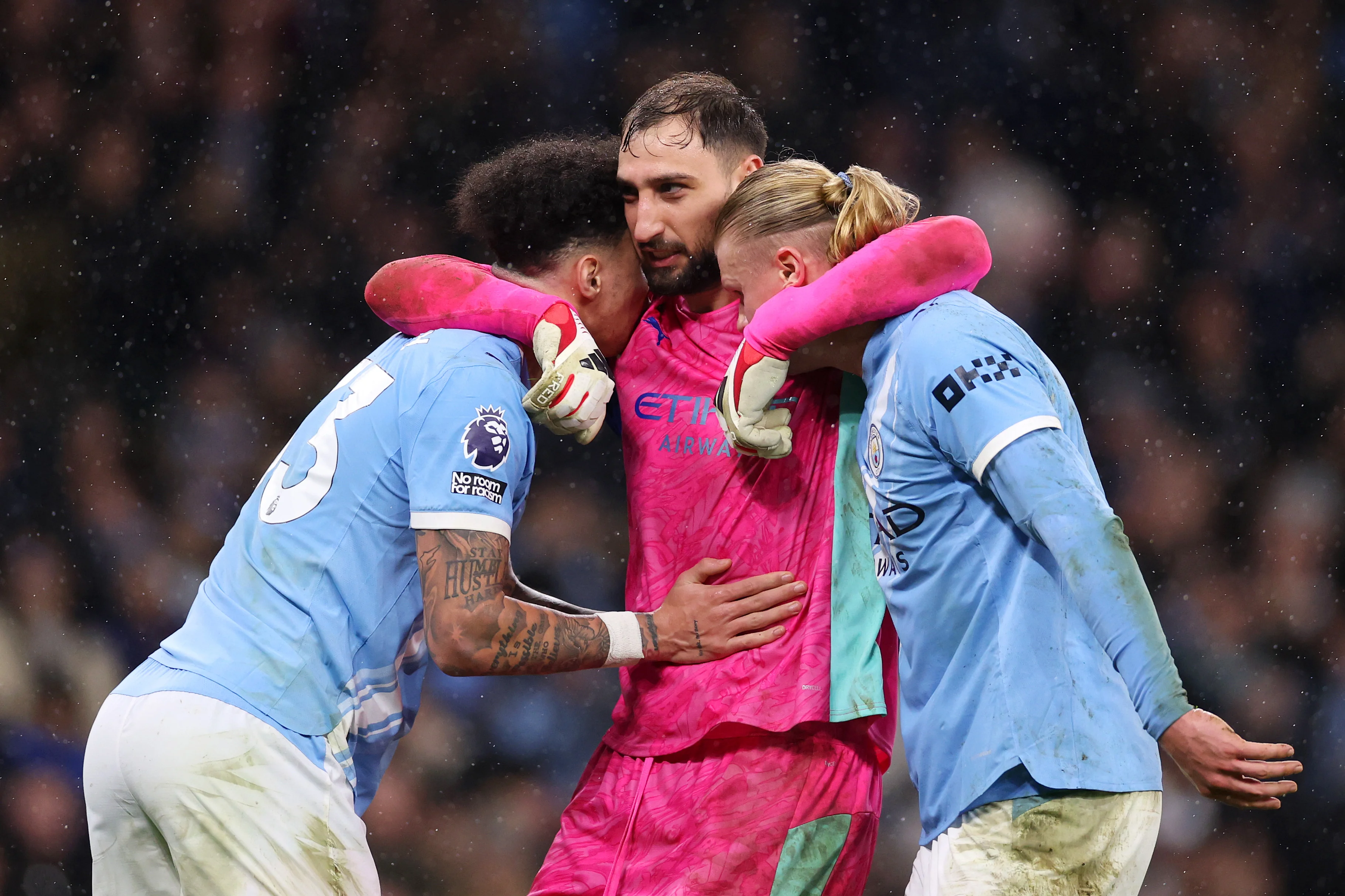 Манчестер Сіті – Ньюкасл – 2:1 / Stu Forster/Getty Images