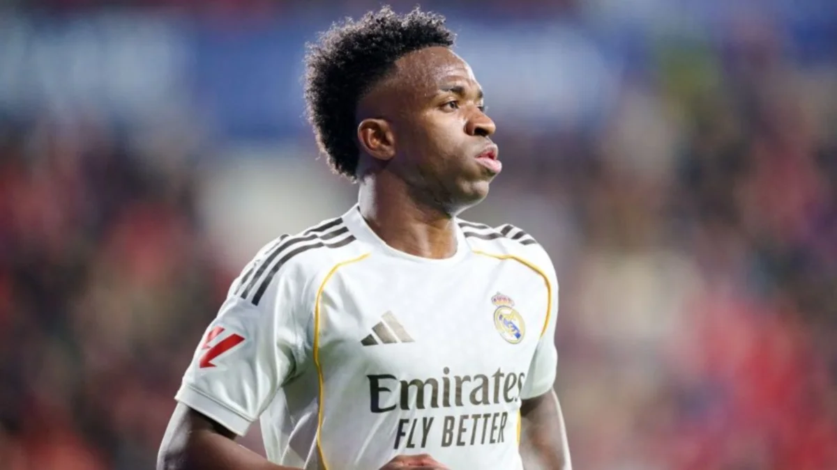 Винисиус / фото: Ла Лига