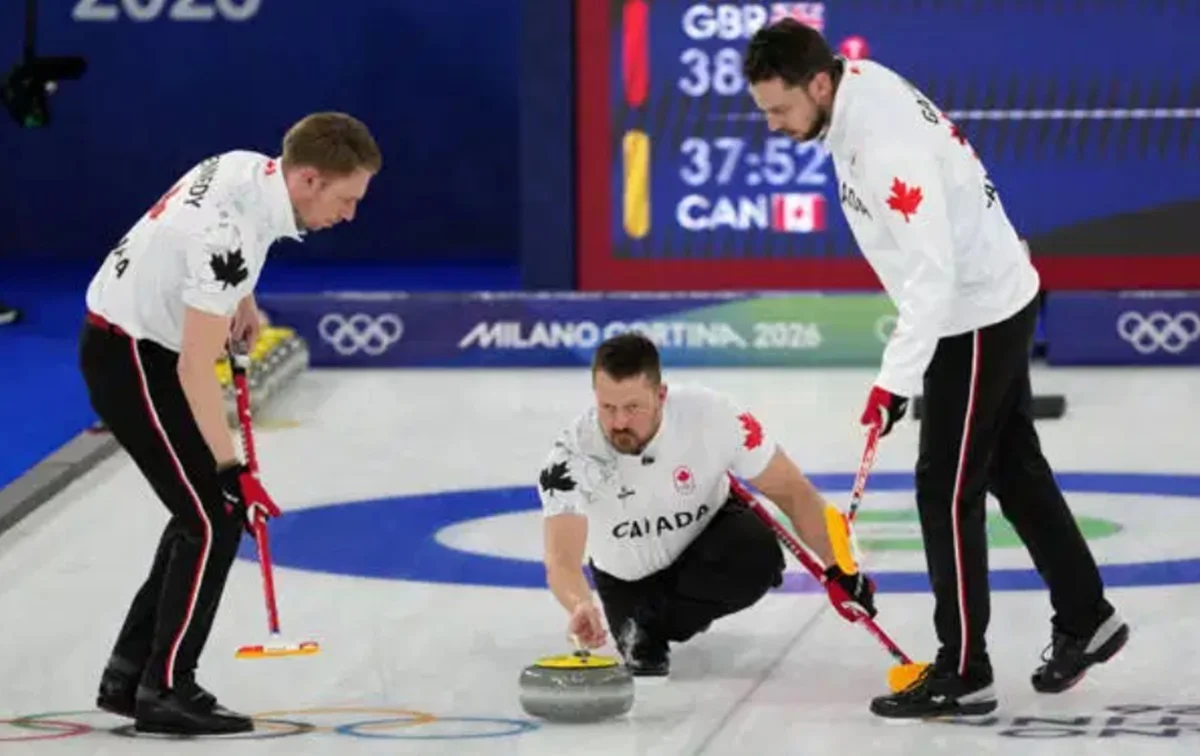 Команда Канады по керлингу / IMAGO