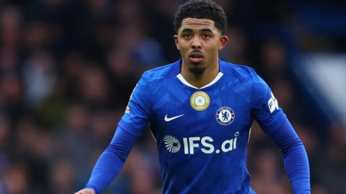 Уэсли Фофана / IMAGO