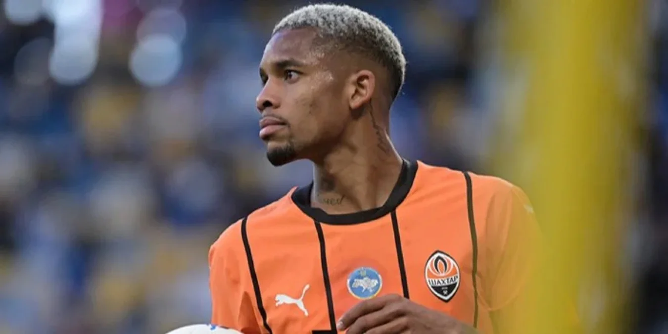 Педро Енріке / Шахтар