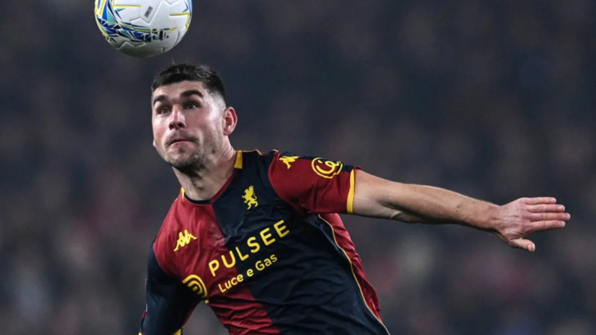 Фото к новости: Малиновский узнал вердикт на матч Дженоа против Торино – стартовый состав команды Де Росси и онлайн-трансляция