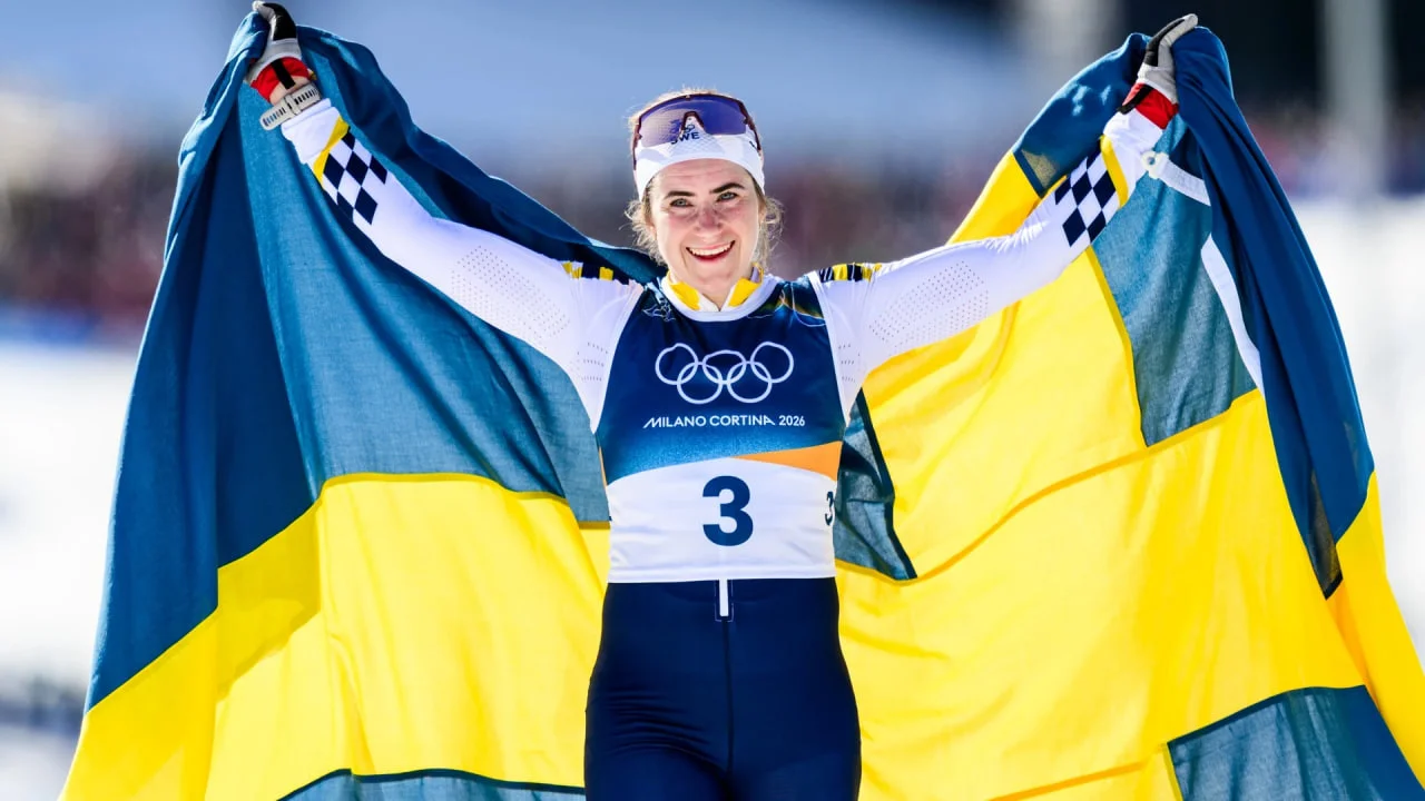 Эбба Андерссон / фото MAXIM THORE, BILDBYRÅN 