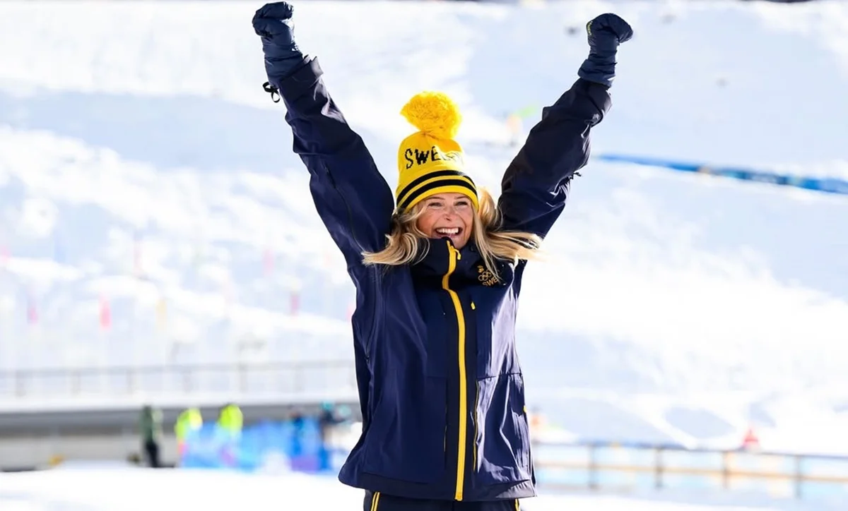 Фріда Карлссон / фото: instagram.com/fridakarlsson