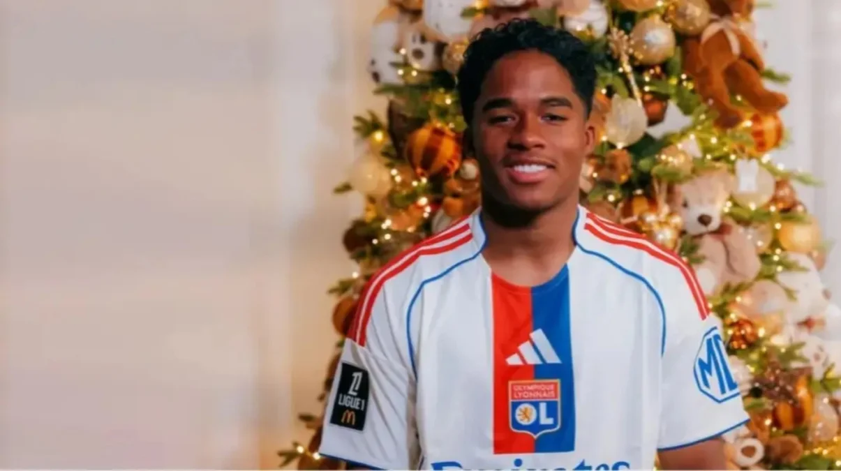 Ендрік / фото: ФК Ліон