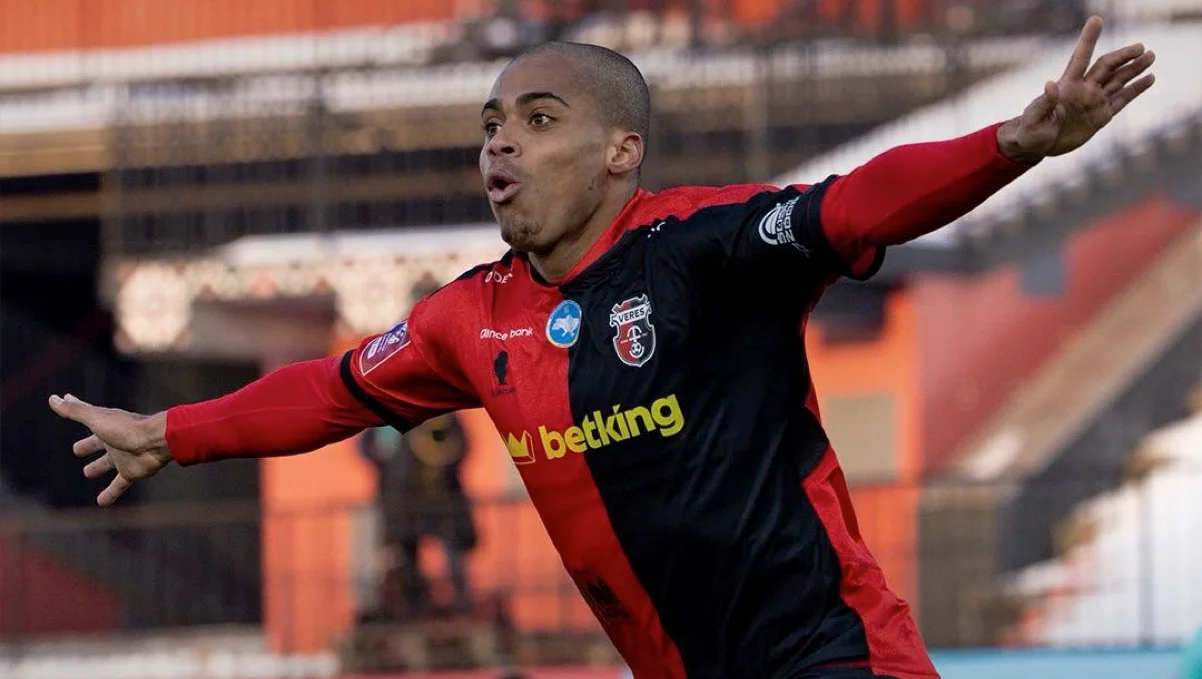 Денис Ндукве / фото: НК Верес