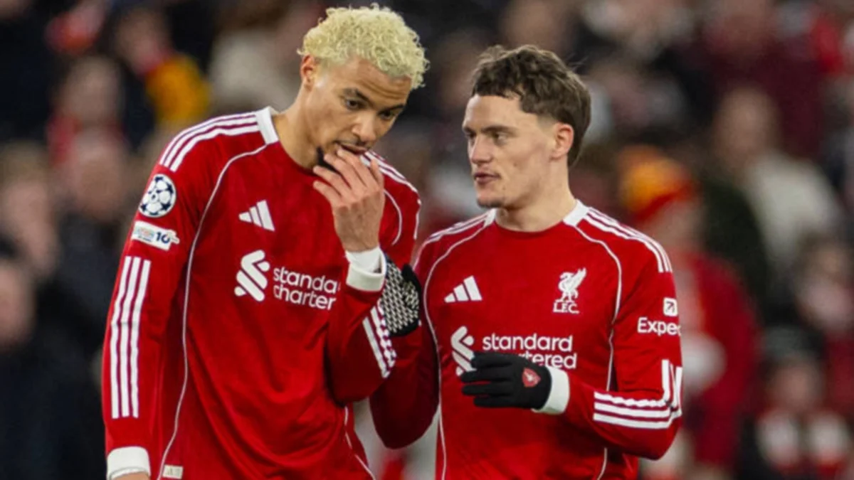 Екітіке та Вірц / IMAGO