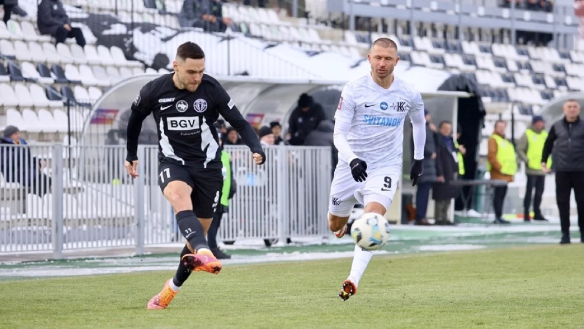 Колос – Полісся – 0:2 / фото: УПЛ