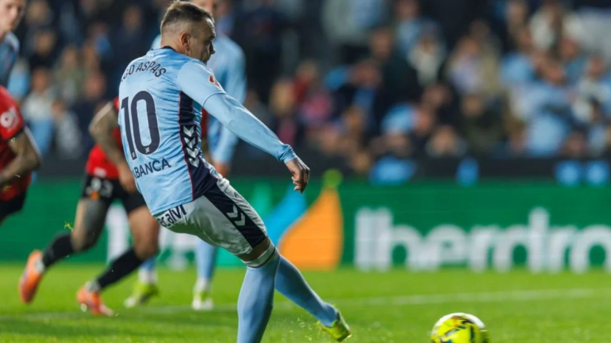 Сельта – Мальорка – 2:0 / LaLiga