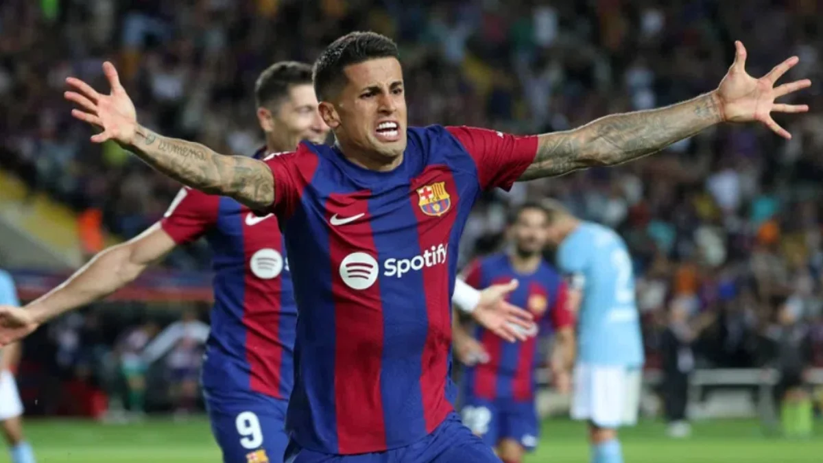 Жоау Канселу / IMAGO