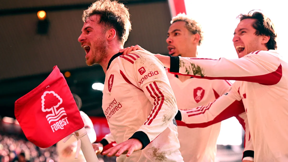 Ноттингем – Ливерпуль – 0:1 / Ben Roberts - Danehouse/Getty Images