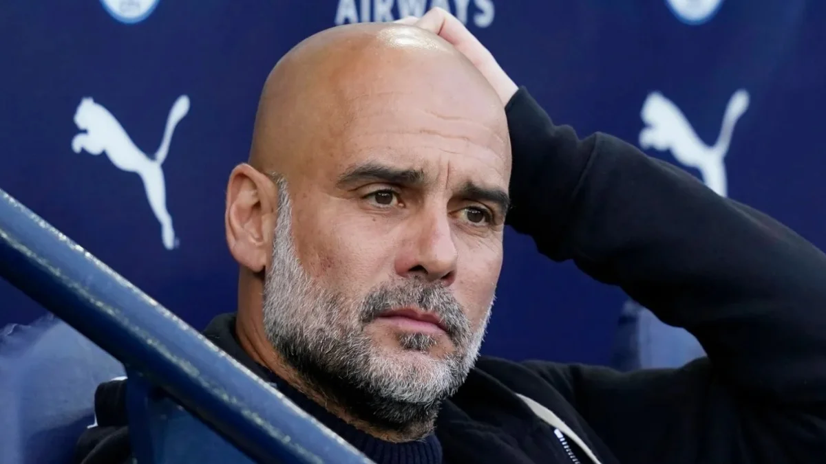 Хосеп Гвардіола / IMAGO
