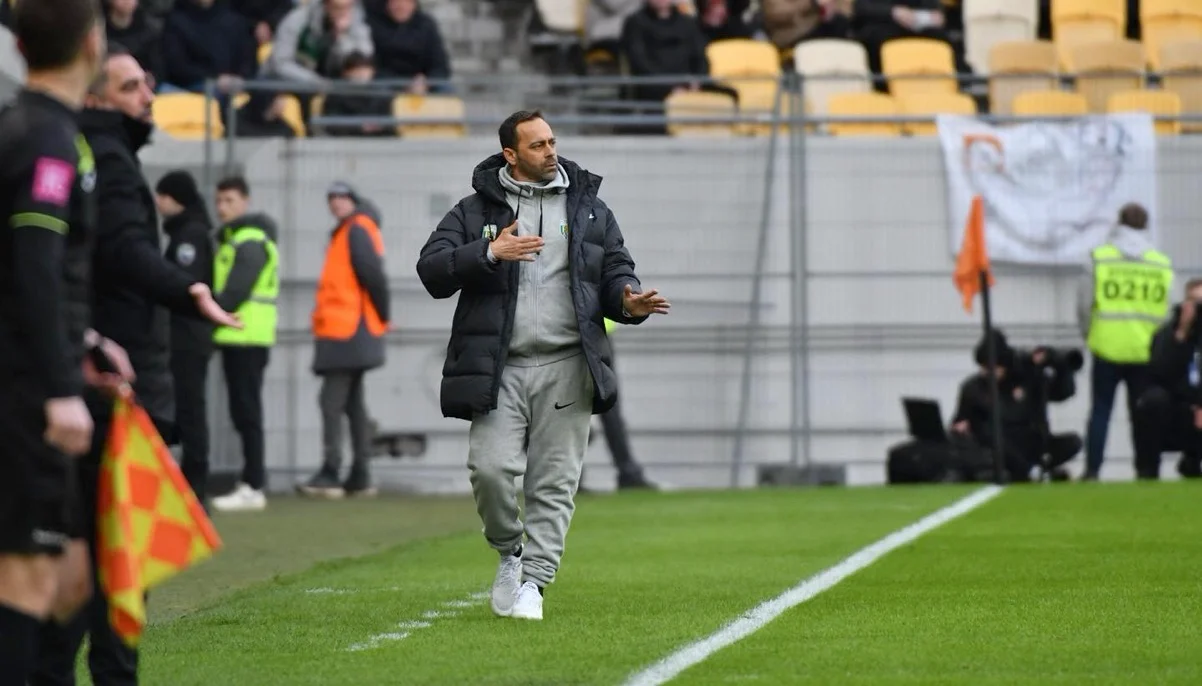 Франсіско Фернандес / ФК Карпати