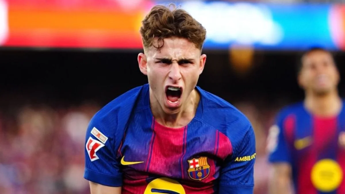 Фермин Лопес / Фото: официальный сайт Ла Лиги