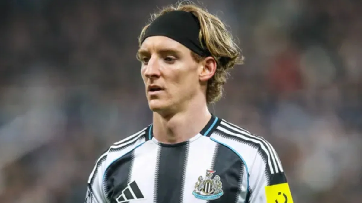 Энтони Гордон / IMAGO