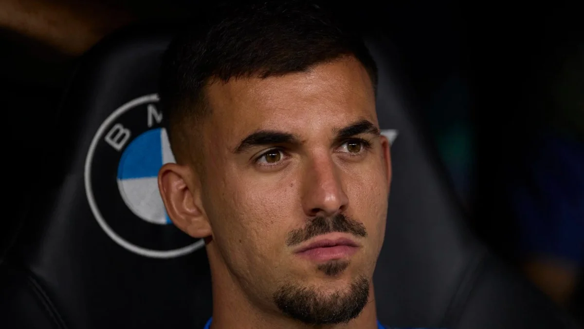 Дані Себальйос / IMAGO