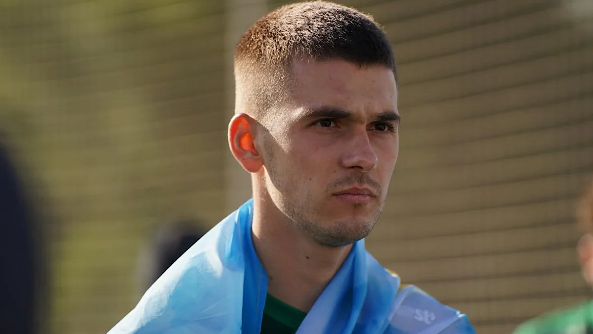 Ростислав Лях / Фото ФК Карпати