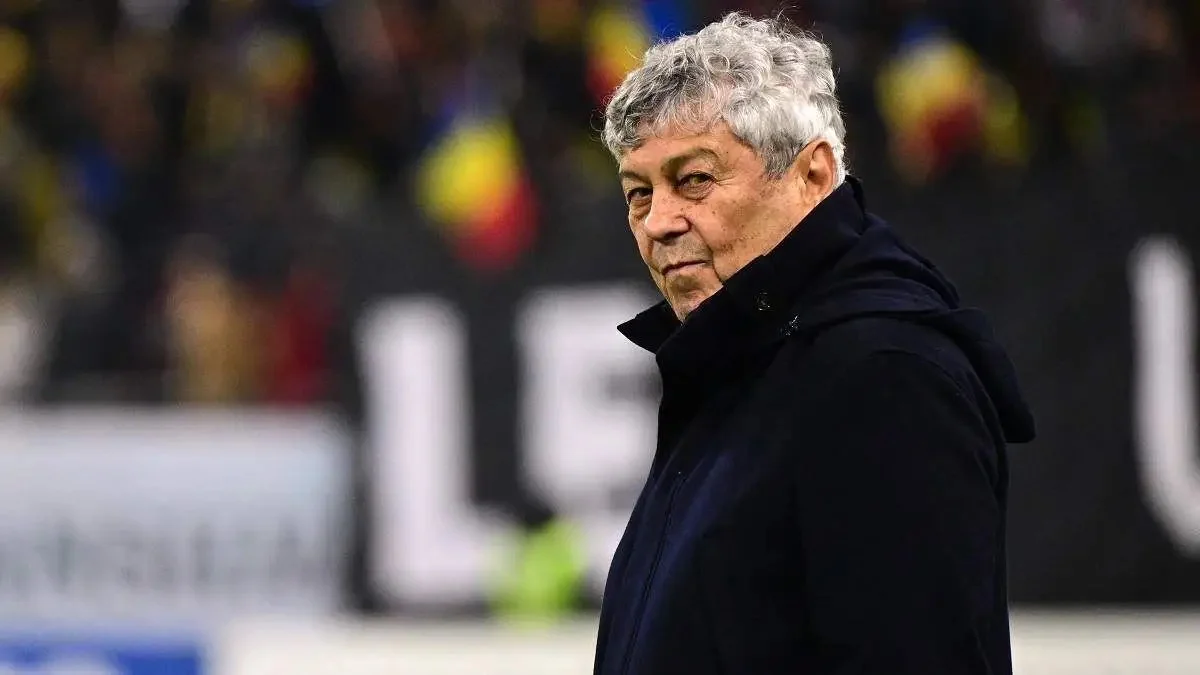 Мирча Луческу / фото: Getty images