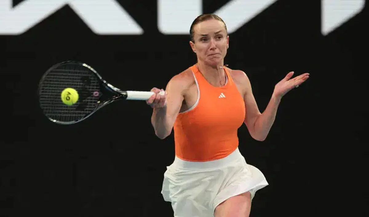 Еліна Світоліна / IMAGO